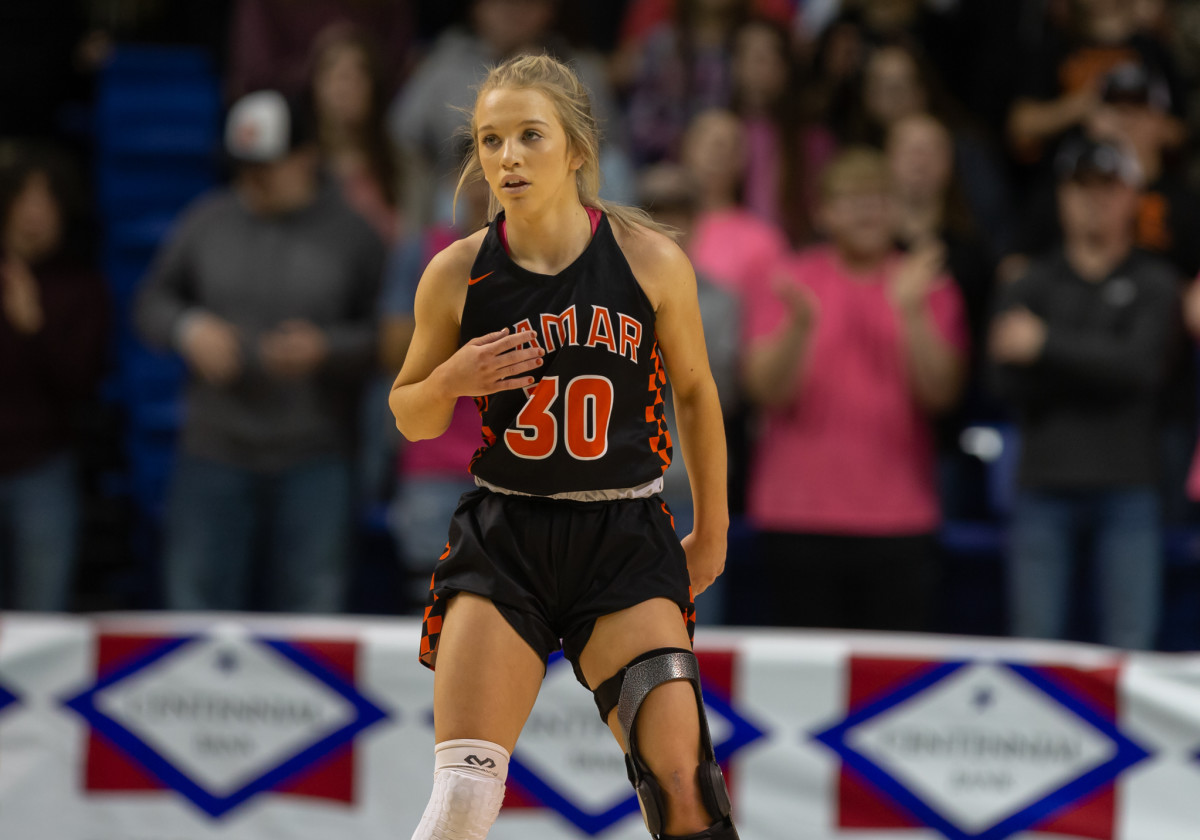 Bergman-Lamar Girls championship  _0112
